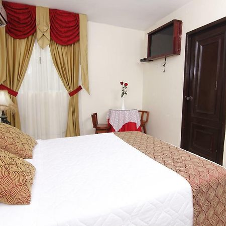 גוויאקיל Hotel Flor De Liz מראה חיצוני תמונה