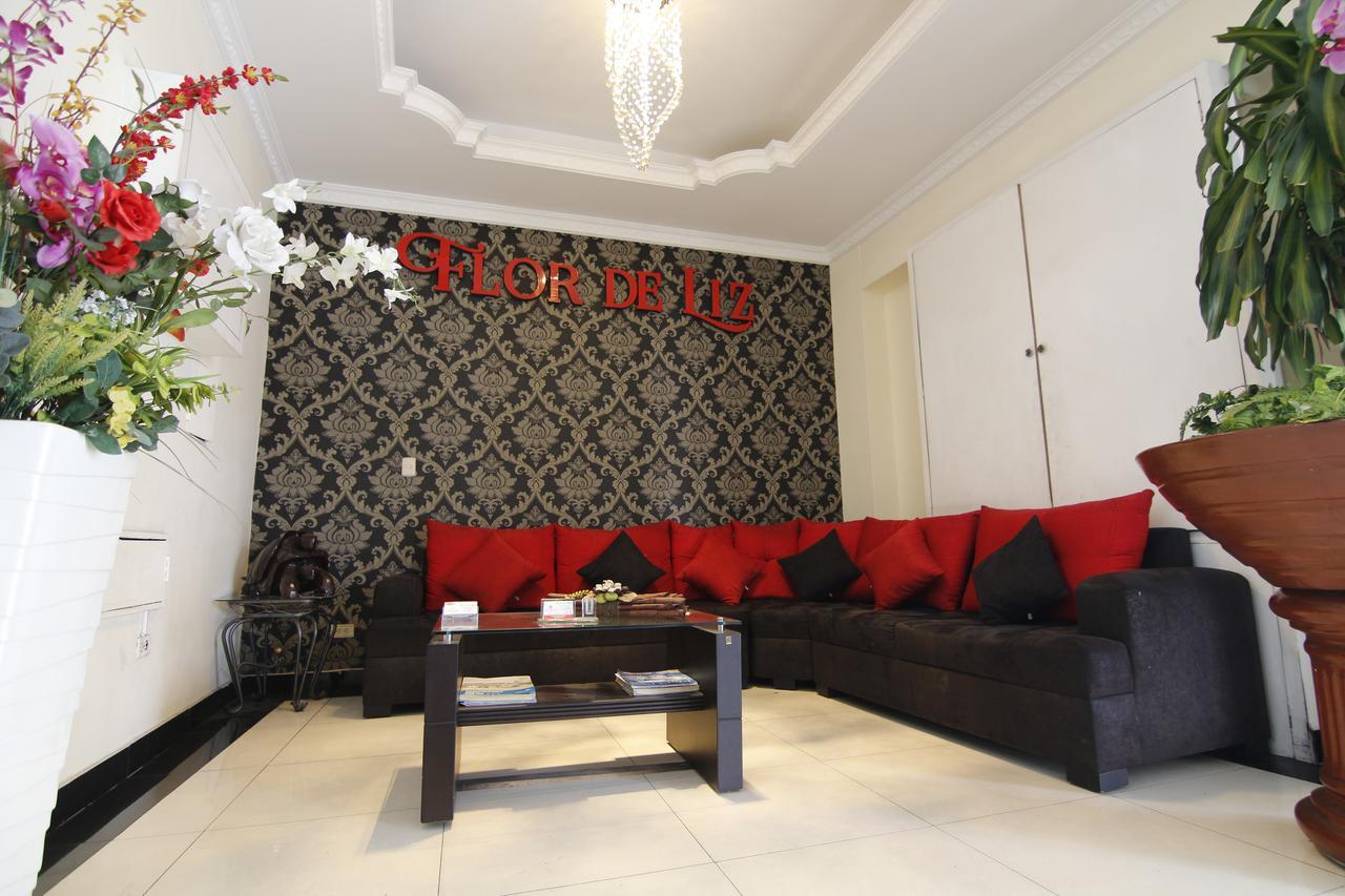גוויאקיל Hotel Flor De Liz מראה חיצוני תמונה