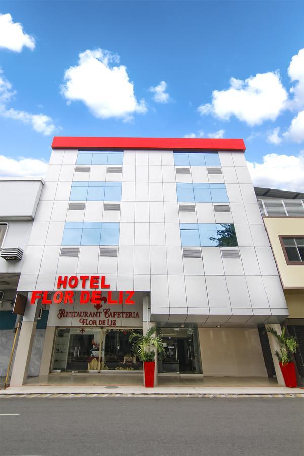 גוויאקיל Hotel Flor De Liz מראה חיצוני תמונה