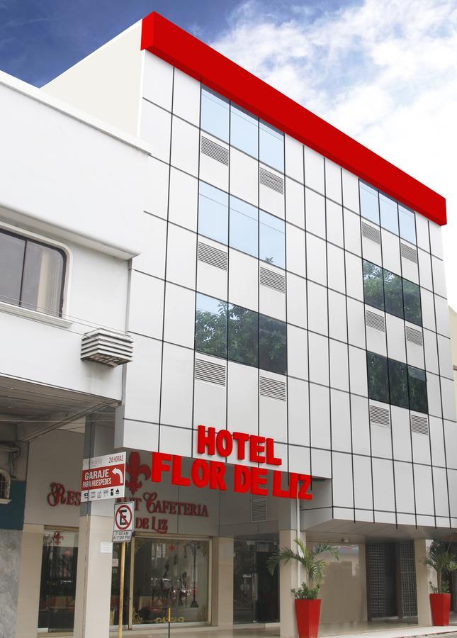 גוויאקיל Hotel Flor De Liz מראה חיצוני תמונה
